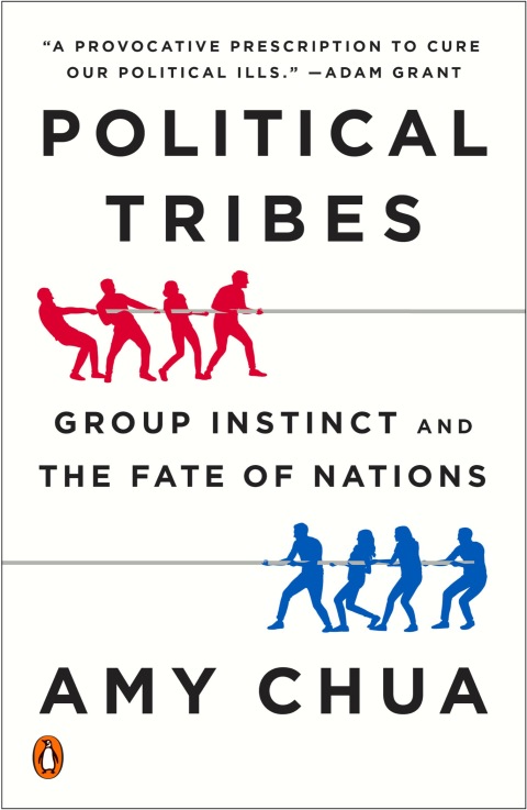 Cover image for book Political Tribes