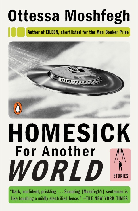 Cover image for book Homesick for Another World
