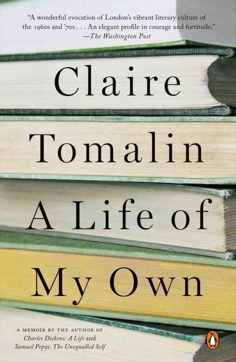 Cover image for book A Life of My Own