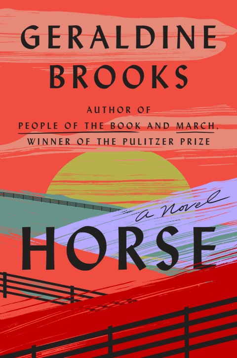 Cover image for book Horse