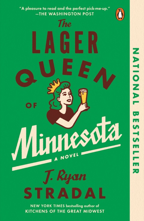 Cover image for book The Lager Queen of Minnesota