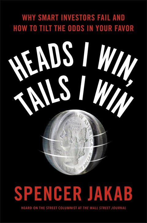 Cover image for book Heads I Win, Tails I Win