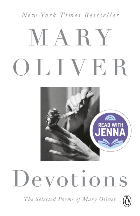 Cover image for book Devotions: A Read with Jenna Pick