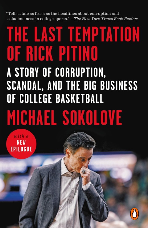 Cover image for book The Last Temptation of Rick Pitino