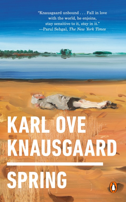 Cover image for book Spring