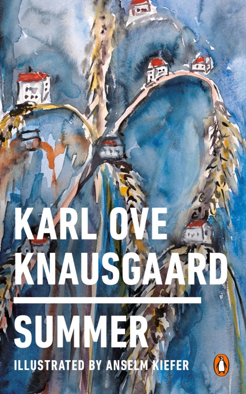 Cover image for book Summer