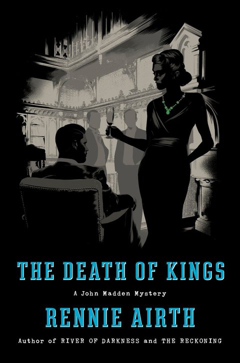 Cover image for book The Death of Kings