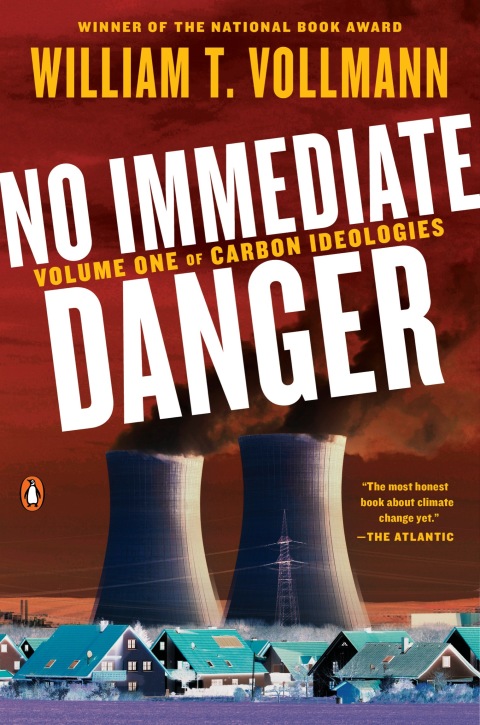 Cover image for book No Immediate Danger