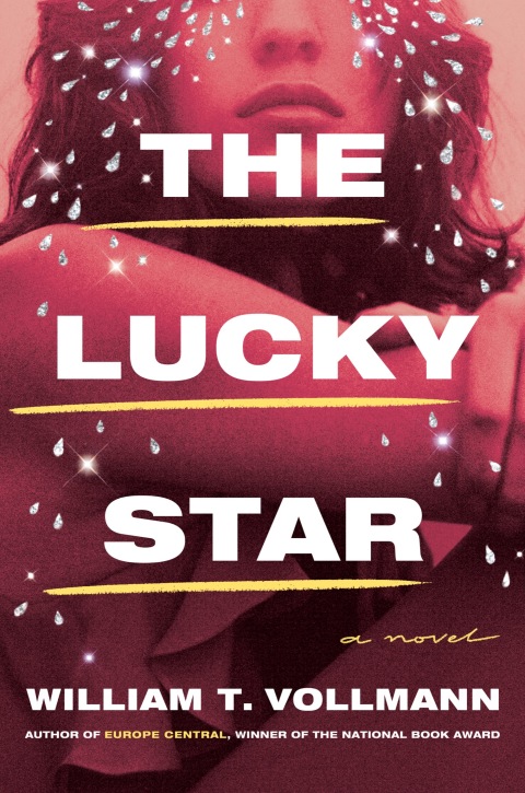 Cover image for book The Lucky Star