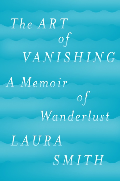 Cover image for book The Art of Vanishing