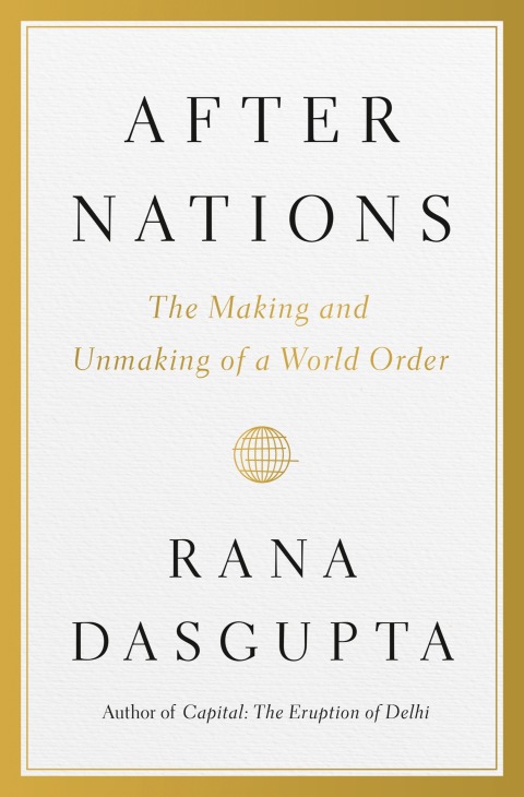 Cover image for book After Nations