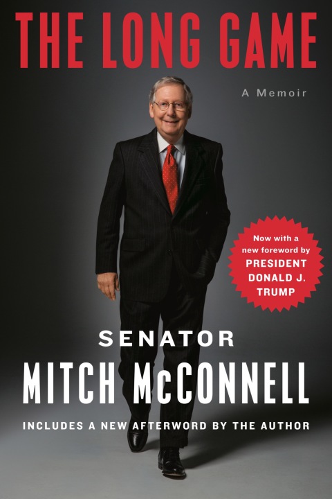 Cover image for book The Long Game