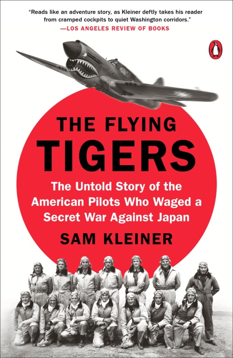 Cover image for book The Flying Tigers