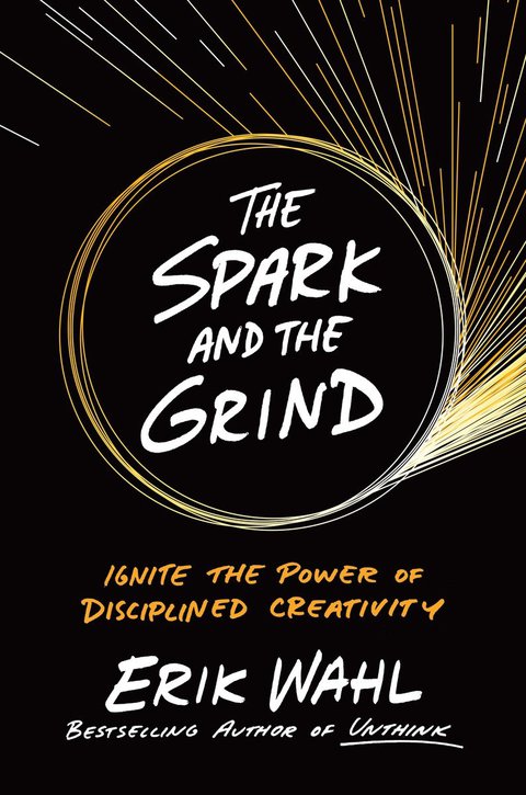 Cover image for book The Spark and the Grind