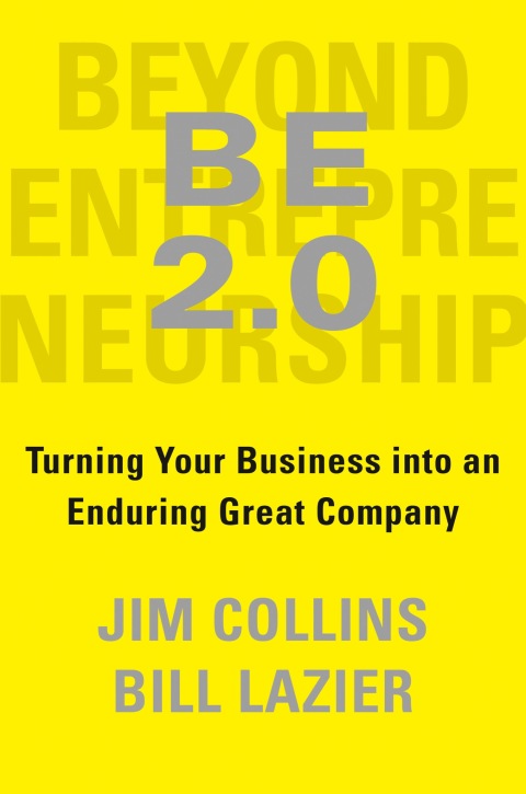 Cover image for book BE 2.0 (Beyond Entrepreneurship 2.0)