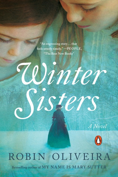 Cover image for book Winter Sisters