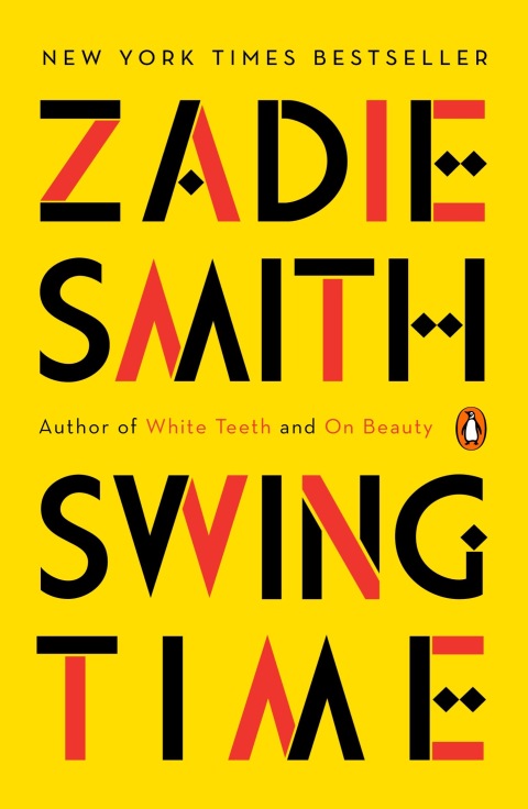 Cover image for book Swing Time