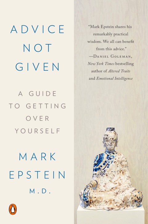 Cover image for book Advice Not Given