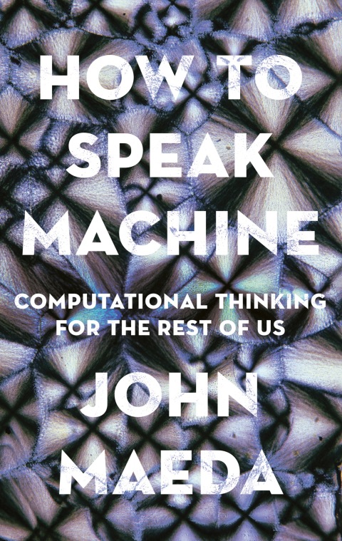 Cover image for book How to Speak Machine