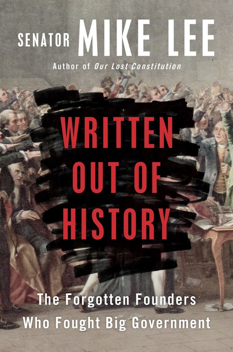 Cover image for book Written Out of History