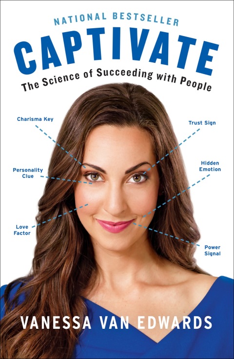 Cover image for book Captivate