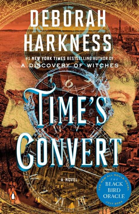 Cover image for book Time's Convert