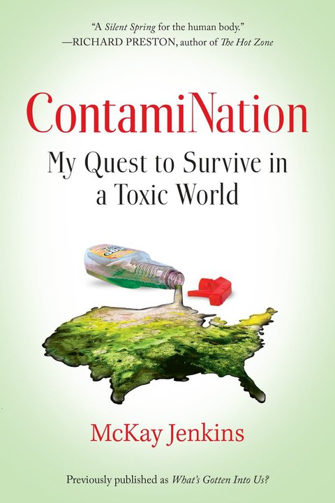Cover image for book ContamiNation