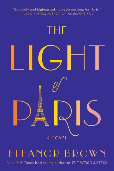 Cover image for book The Light of Paris