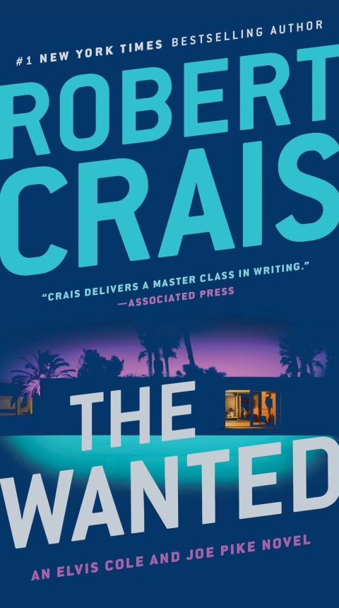Cover image for book The Wanted