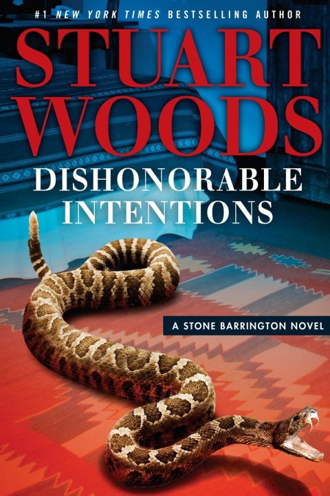 Cover image for book Dishonorable Intentions