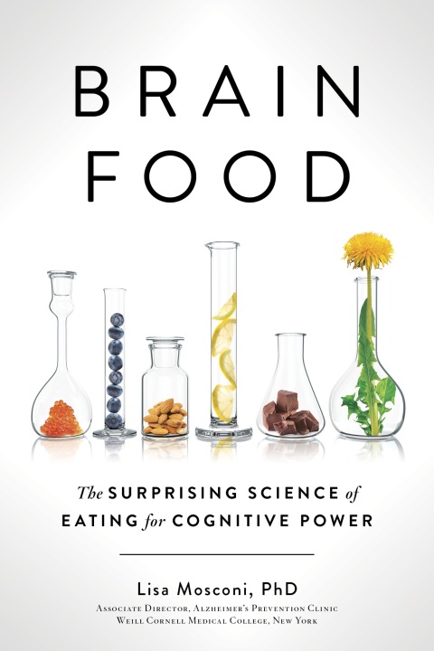 Cover image for book Brain Food