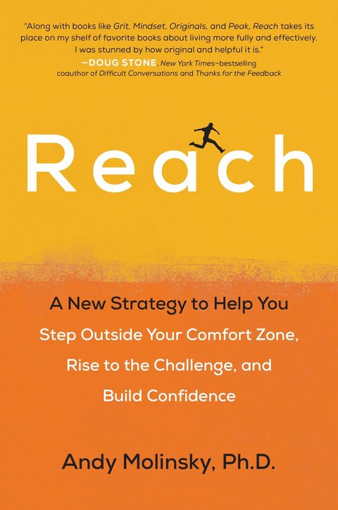Cover image for book Reach