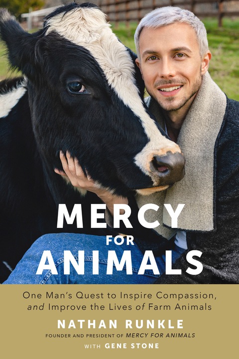 Cover image for book Mercy For Animals