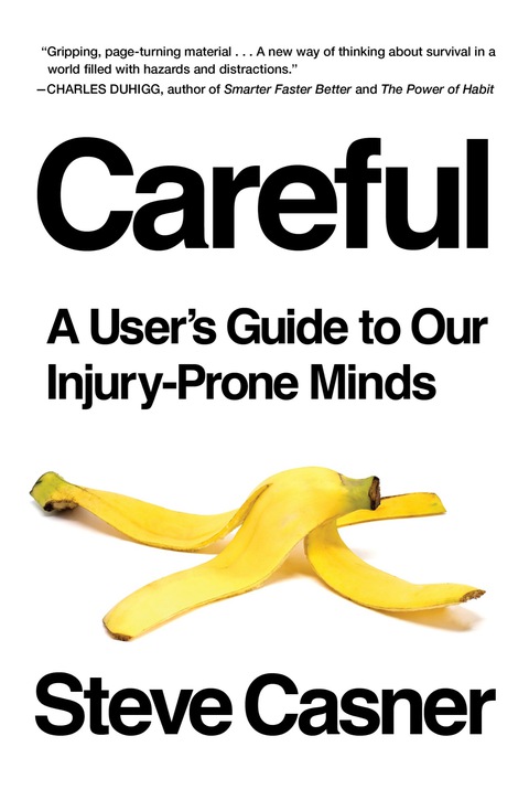 Cover image for book Careful