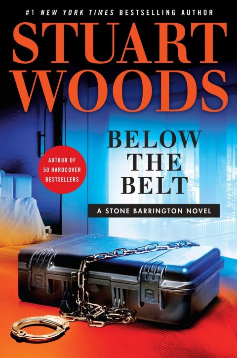 Cover image for book Below the Belt