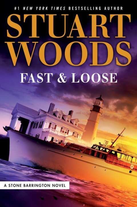 Cover image for book Fast and Loose