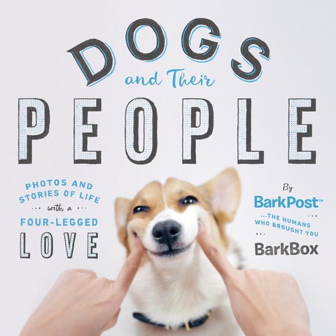 Cover image for book Dogs and Their People