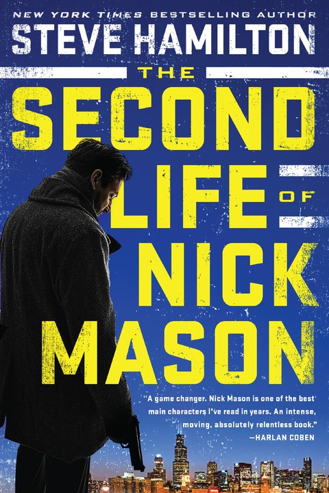 Cover image for book The Second Life of Nick Mason