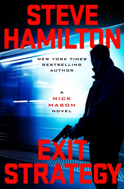 Cover image for book Exit Strategy