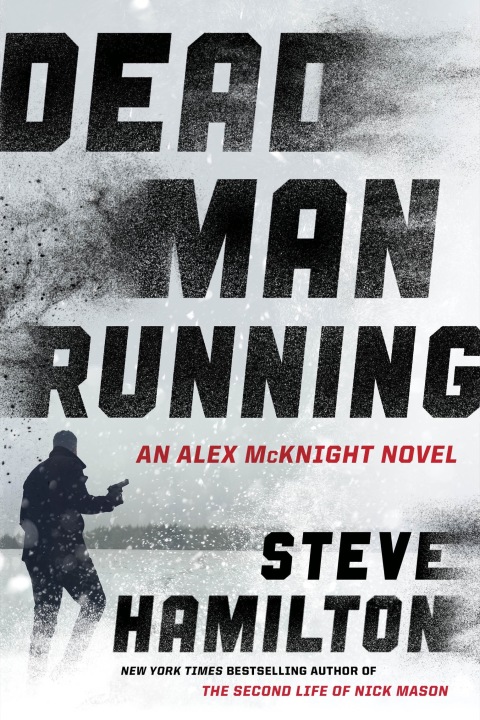 Cover image for book Dead Man Running