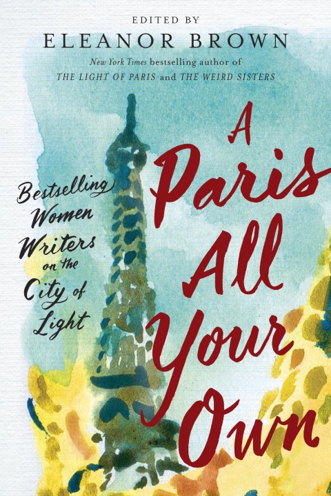 Cover image for book A Paris All Your Own