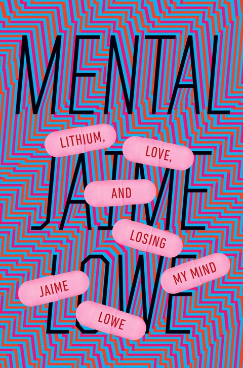 Cover image for book Mental