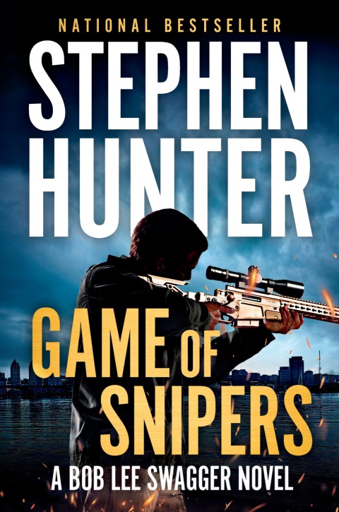 Cover image for book Game of Snipers