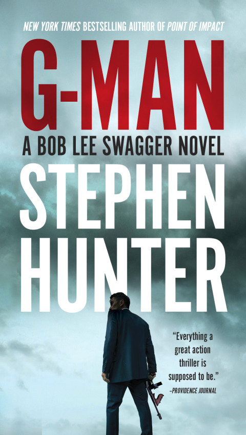 Cover image for book G-Man