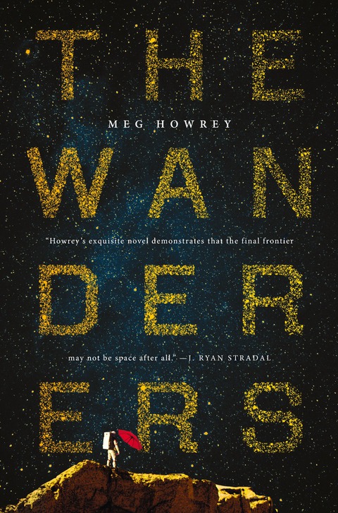 Cover image for book The Wanderers