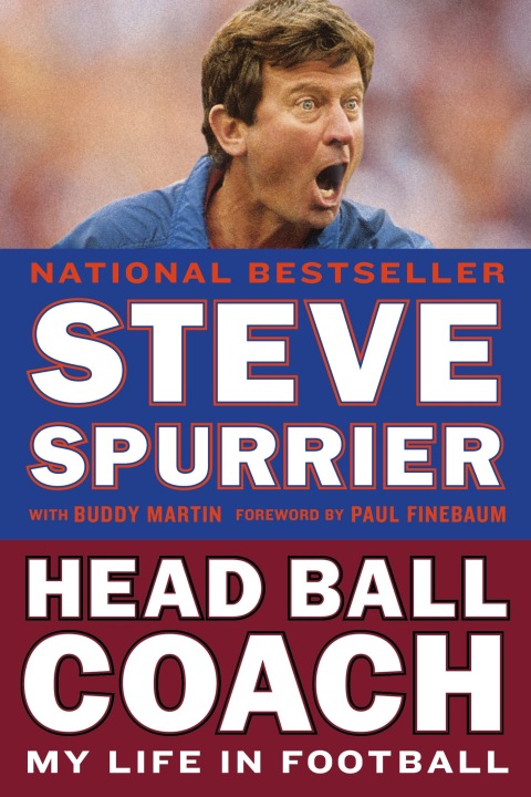 Cover image for book Head Ball Coach