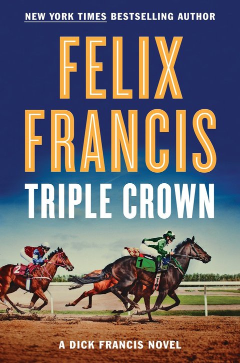 Cover image for book Triple Crown
