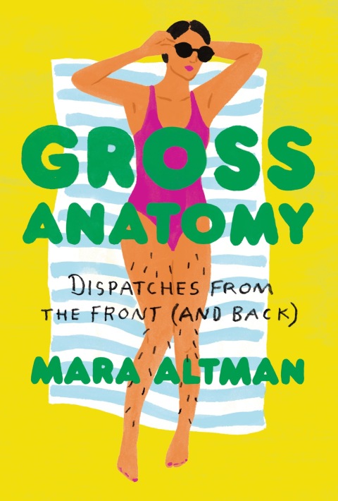 Cover image for book Gross Anatomy