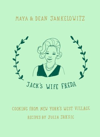 Jack's Wife Freda