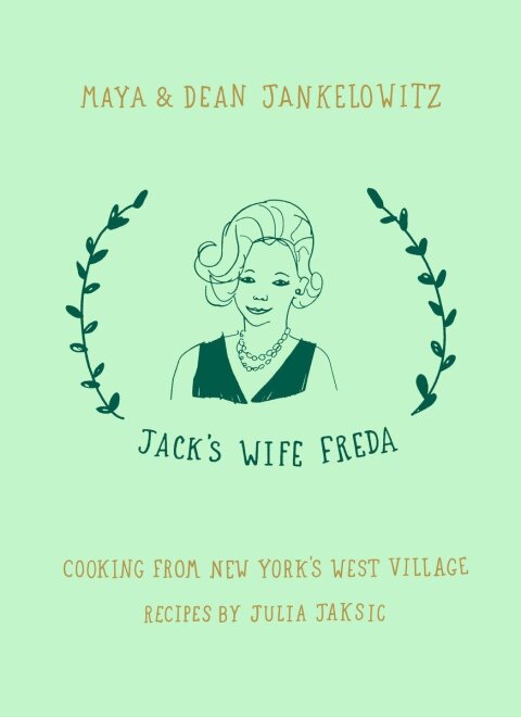Cover image for book Jack's Wife Freda